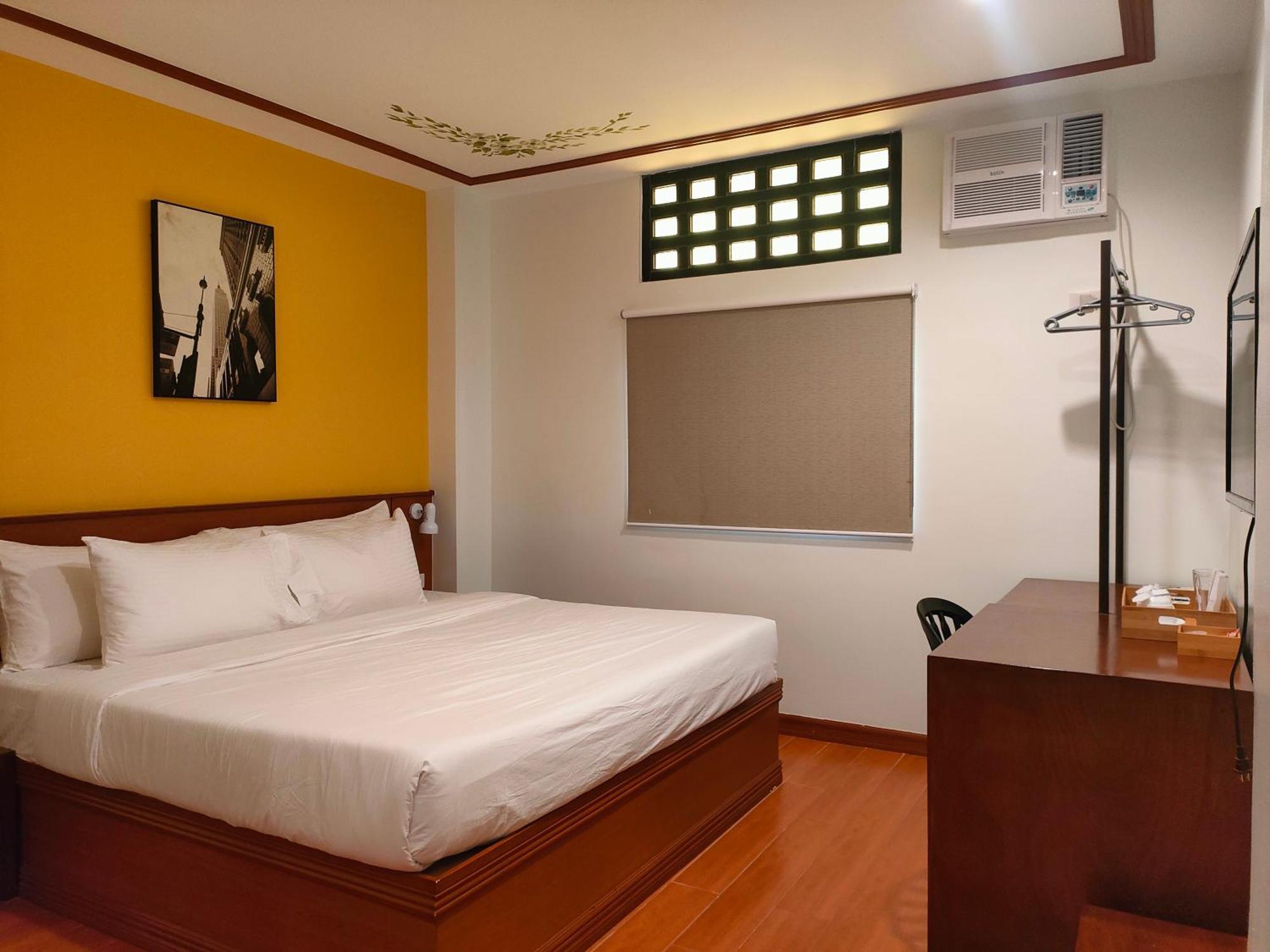 Lavie Hotel Виган Экстерьер фото
