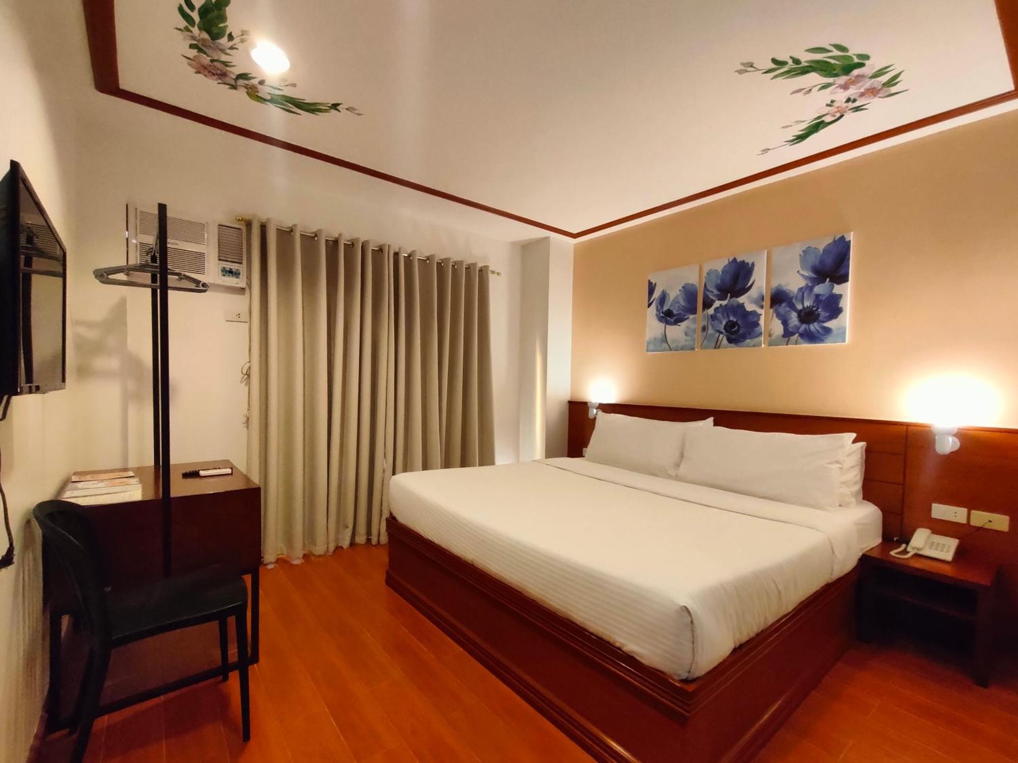 Lavie Hotel Виган Экстерьер фото